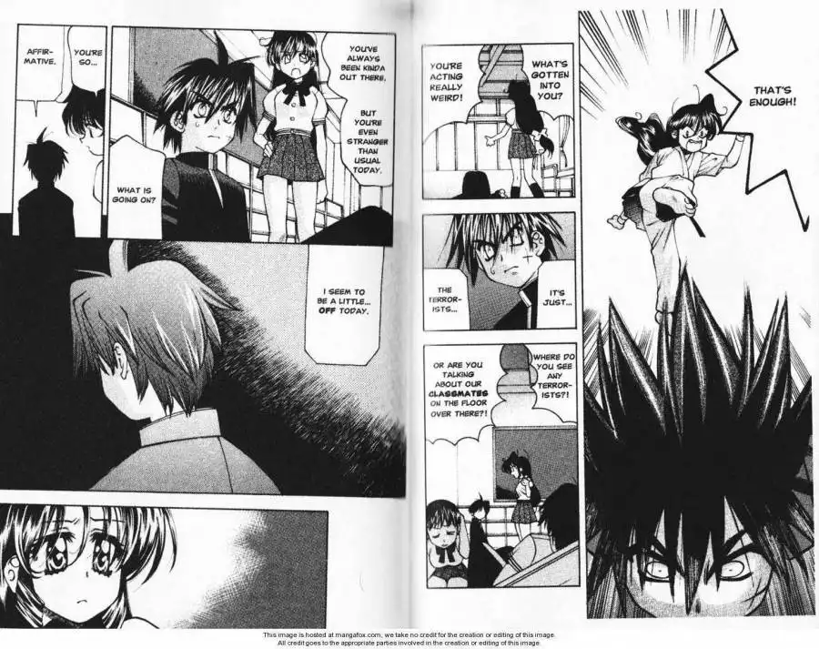 Full Metal Panic! Overload Chapter 16 14